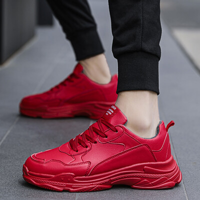 

2019 sports increased white shoes casual shoes summer&summer mens Korean version of the trend of small white shoes tide shoes wild mens shoes