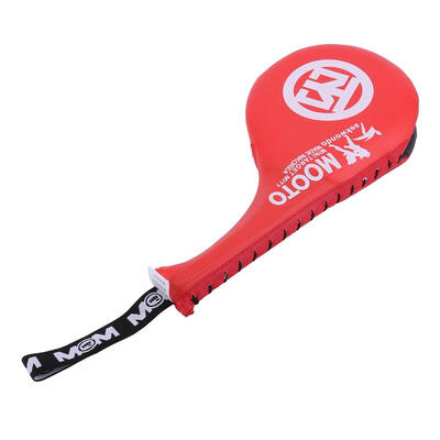 

Kids Taekwondo PU Rebound Sponge Durable Double Kick Pad Target for Trainig
