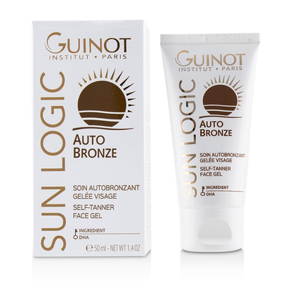 

GUINOT - Sun Logic Auto Bronze Self-Tanner Face Gel 50ml14oz