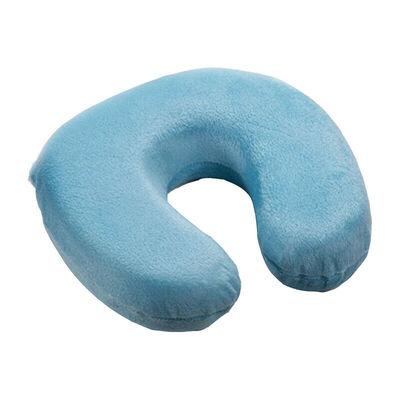 

Memory Foam U Shaped Travel Pillow Neck Support Head Rest Cushion 8 Colors