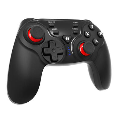 

TI-465 Wireless Bluetooth Controller Gamepad for Android iOS wPhone Stand