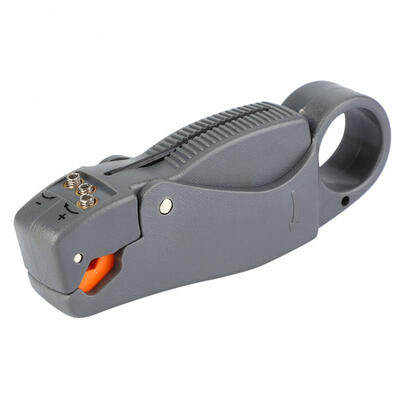 

Greensen Multifunctional Coaxial Stripper Network Wire Cable Stripping Terminals Stripping Pliers