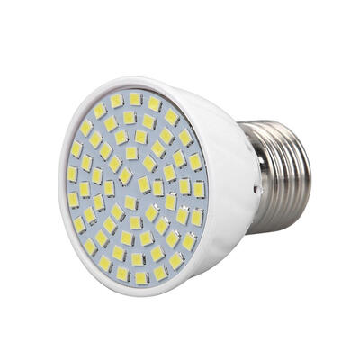 

6W AC220V110V E27 Plastic LED Bulb 60LEDs 2835 SMD Lamp Lighting Spotlight