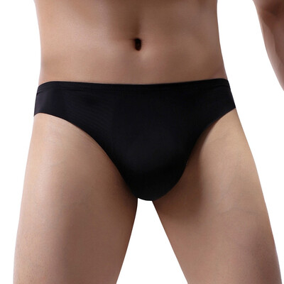 

Tailored Mens Mesh Low Waist Underwear Soft Breathable Knickers Short Sexy Briefs