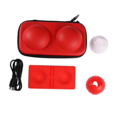 

6 in 1 Storage Bag Silicone Box Case Set for Nintend Switch Poke Ball Plus