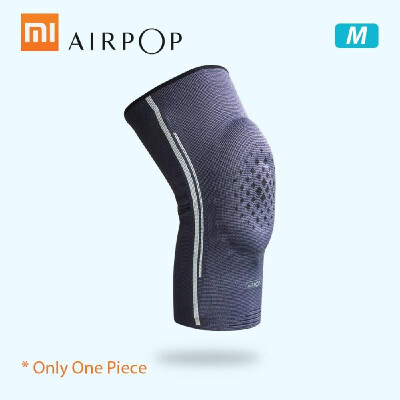 

Xiaomi AIRPOP KneePad For Basketball Football Volleyball Sports Safety Knee Pads Training Elastic Knee Protection Breathable Kneep