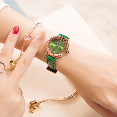 

Celebrity temperament high value luxury ladies watch diamond watch small alloy watch female direct sales hot money