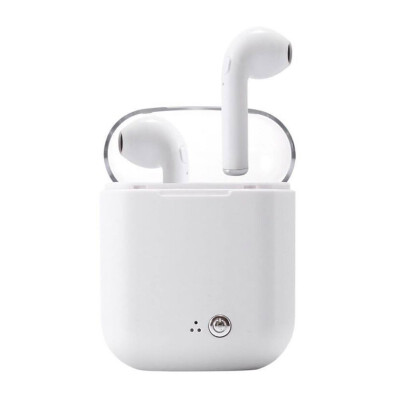 

I7s Mini Bluetooth Wireless Headphones Earphones earhead With Charging Box Sports Android airpods For iPhone  MAX S10