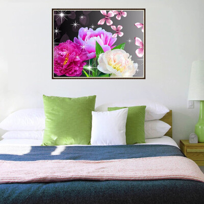 

Gobestart Cat&Tiger DIY 5D Diamond Embroidery Painting Cross Stitch Home Decor Craft