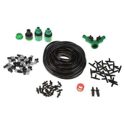 

Garden Hose Automatic Watering Irrigation Micro Drip Kits with Drippers