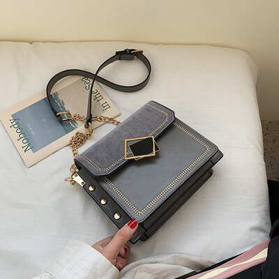 

Yangqi chain bag 2019 new wave fashion shoulder bag summer small fresh wild ins popular crossbody bag