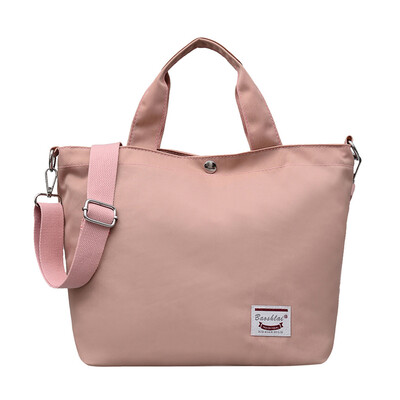 

Tailored Female Wild Shoulder Bag Slung Female Bag Fashion Student Large Capacity Handbag