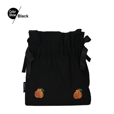 

Beibaobao Canvas Bags For Women Fashion Girls Shoulder Bagpackt Bucket Ladies Shopping Messenger Versatile Packet Handbags