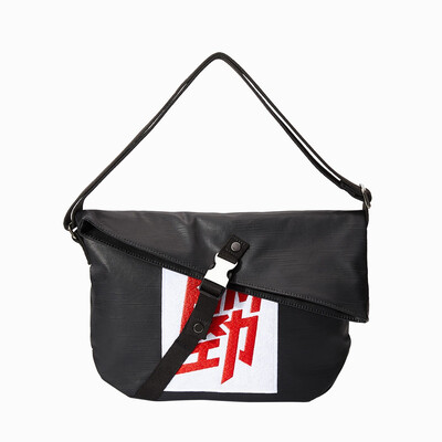 

OIWAS KiM Fashion Crossbody Shoulder Bag Tote Shopper Messenger bag for School Uni College Outdoors