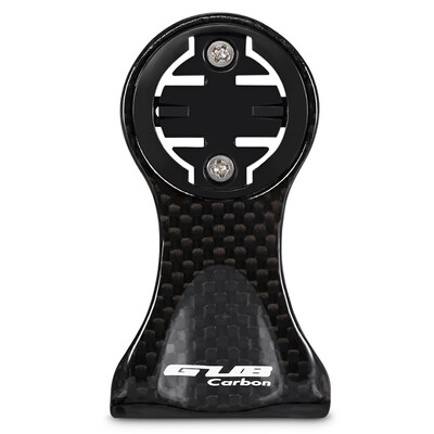 

GUB 693 Carbon Fiber Code Table Rack Cyclocomputer Stand Holder for Garmin CATEYE Bryton