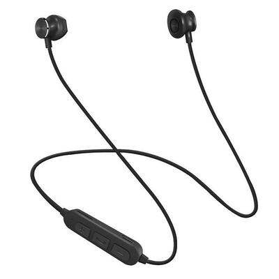

JX-X6S Wireless Bluetooth Earphone In-ear Sports Headset Support Memory Card For Mobile Phone