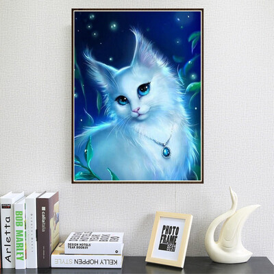 

Siaonvr 5D Embroidery Paintings Rhinestone Pasted DIY Diamond Painting Cross Stitch