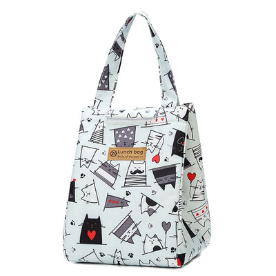 

Tailored Unisex Outdoor Fashion Simple Style Large Capacity Waterproof Lunch Bag
