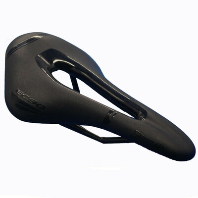 

Comfort Wide Bike Seat Cushion Soft Padded Mountain Racing Road Bicycle Saddle