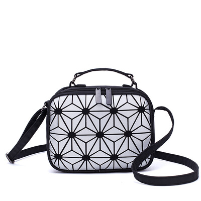 

LOVEVOOK women handbags crossbody bags for women 2019 fashion shoulder messenger bags female Flap bag PU leather geometric bags