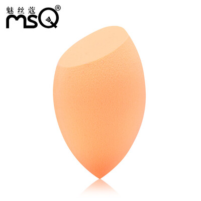 

MSQ Sponge Beauty Makeup Makeup Puff Beauty Makeup Eggs Wet Sponge BB Puff Incise Chopped Powder