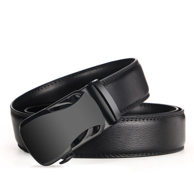 

Mens Business Style Belt Designer Leather Strap Male Belt Automatic Buckle Belts For Men Hight Quality Girdle Belts For Jeans