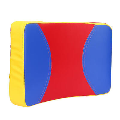 

PU Kick Boxing Pad Taekwondo Equipment Focus Target Punching Bag Sandbag