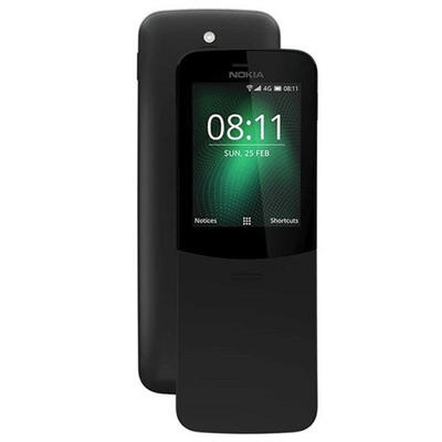 

Nokia 8110 24 Inch ROM 4GB Screen 20MP Mobile Phone GSM Dual SIM Cellphone