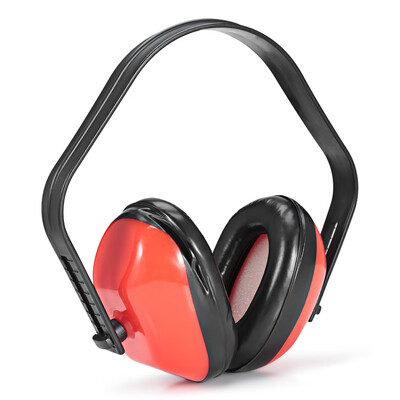 

Soundproof Anti-noise Earmuffs Mute Headphones for Study Work Sleep