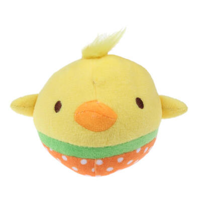 

Cute Animals Dog Puppy Chew Squeaky Sound Plush Interactive Pet Toys