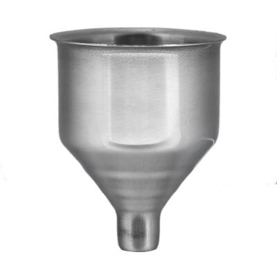 

Portable Stainless Steel Metal Kitchen Supplies Small Mouth Funnel Filter