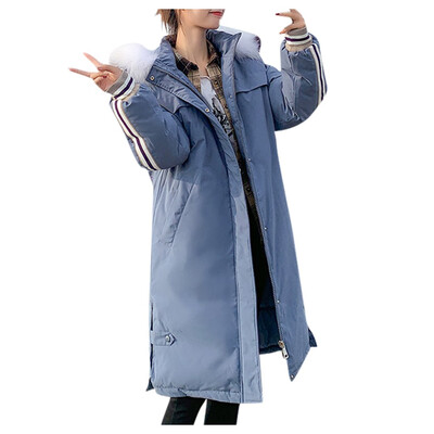 

Roseonmyhand Women Fashion Winter Warm Jacket Jackets Women Slim Long Sleeve Coats