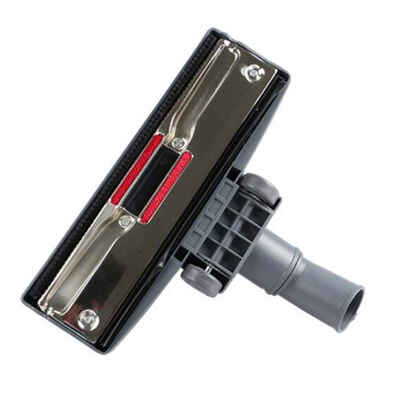 

Vacuum Cleaner Floor Carpet Brush Nozzle with Metal Plate Interface Inner Diameter 35mm Vacuum Sweeper Parts