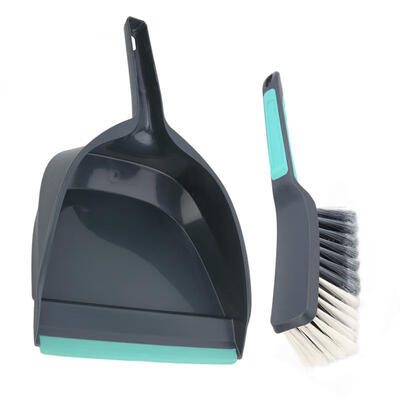 

Greensen Desktop Computer Sofa Mini Broom Dustpan Combination Set Sweep Away Dust