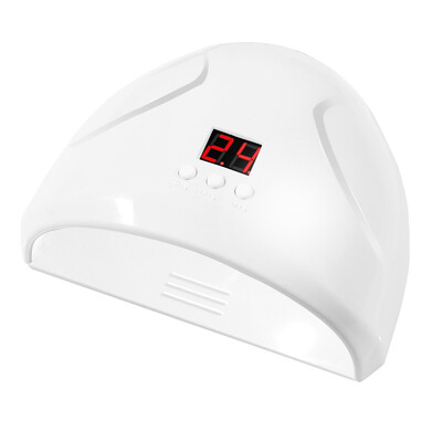 

Gobestart Manicure Light Machine 36W Intelligent Induction USB Power Nail Lamp