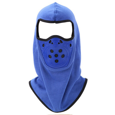 

Windproof Mask Outdoor Cycling Hiking Fleece Comfortable Full Face Winter Warm Breathable Bicycle Ski Motorcycle Neck Mask