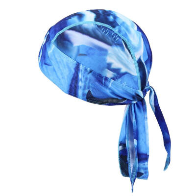 

Outdoor Cycling Cap Head Scarf Quick Dry Bandana Pirate Hat Hood Headband