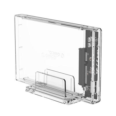 

ORICO HDD Case USB 30 Micro B to 25 SATA Hard Disk SSD External Enclosure