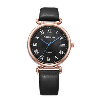 

Interstate special for REBIRTH Lipofu RE066 quartz waterproof belt watch ladies watch