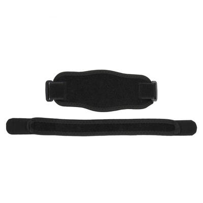 

Greensen Adults Elbow Support Brace Protector Pad Guard Strap for Tennis Outdoor Sports