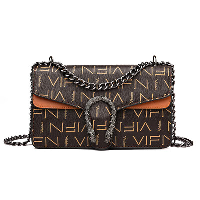 

Summer womens small ck tide chain shoulder Messenger bag Joker fashion Dionysian womens bag summer
