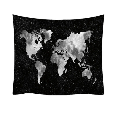 

Toponeto Fashion Tapestry Pattern Fresh Style Tapestry Home Decor