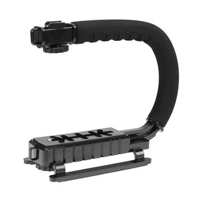 

Professional Camera Action Stabilizing Handle Grip Photography Accessory