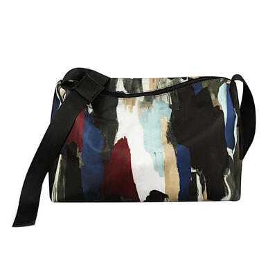 

Waterproof Large Capacity Shoulder Bags Travel Women Men Nylon Satchel Bags