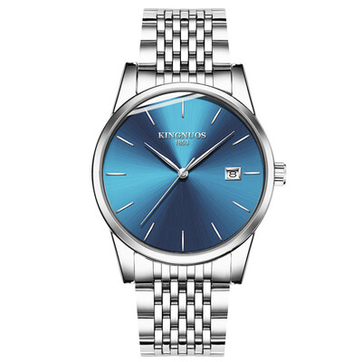 

Fashion Watch Men Quartz Clock Relojes 2019 Top Luxury Brand relogio msculino Casual Steel Waterproof Business Male Wristwatches