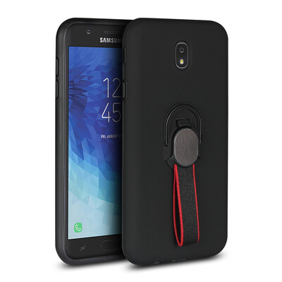

Magnetic Case Samsung Galaxy J5 2017 Finger Ring Stand Case Samsung J530 J5 Pro SM J530FMDS J530F J530FDS J530FM TPU Cover