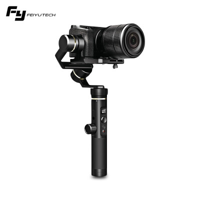 

FY FEIYUTECH G6 Plus 3-axis Stabilized Handheld Gimbal