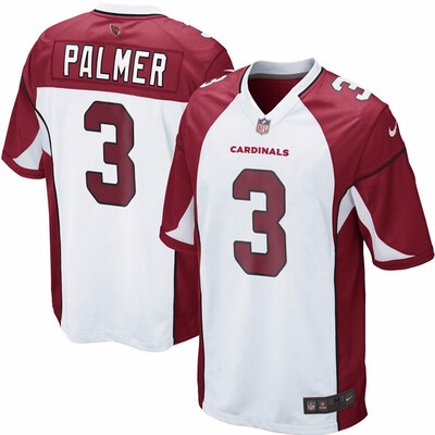 

Nike NFL Mens Arizona Cardinals Larry Fitzgerald Black Vapor Untouchable Color Rush Limited Player Jersey