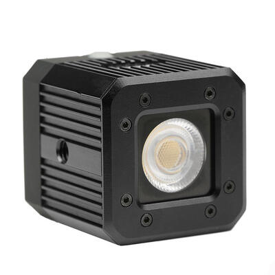 

Waterproof 20m65ft LED Fill Light 3200K-5600K Dimmable Camera Light Lamps