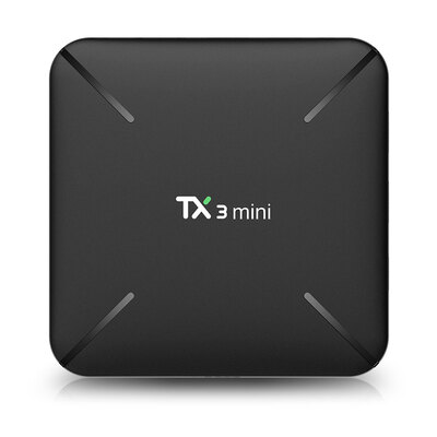 

TX3mini - L S905W 4K TV Box Max 2GB 16GB Smart Media Player for Android 71
